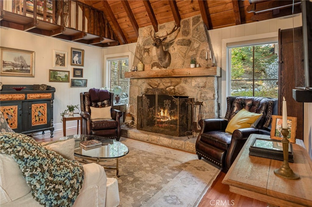 28782 Cedar Drive, Lake Arrowhead, CA 92352