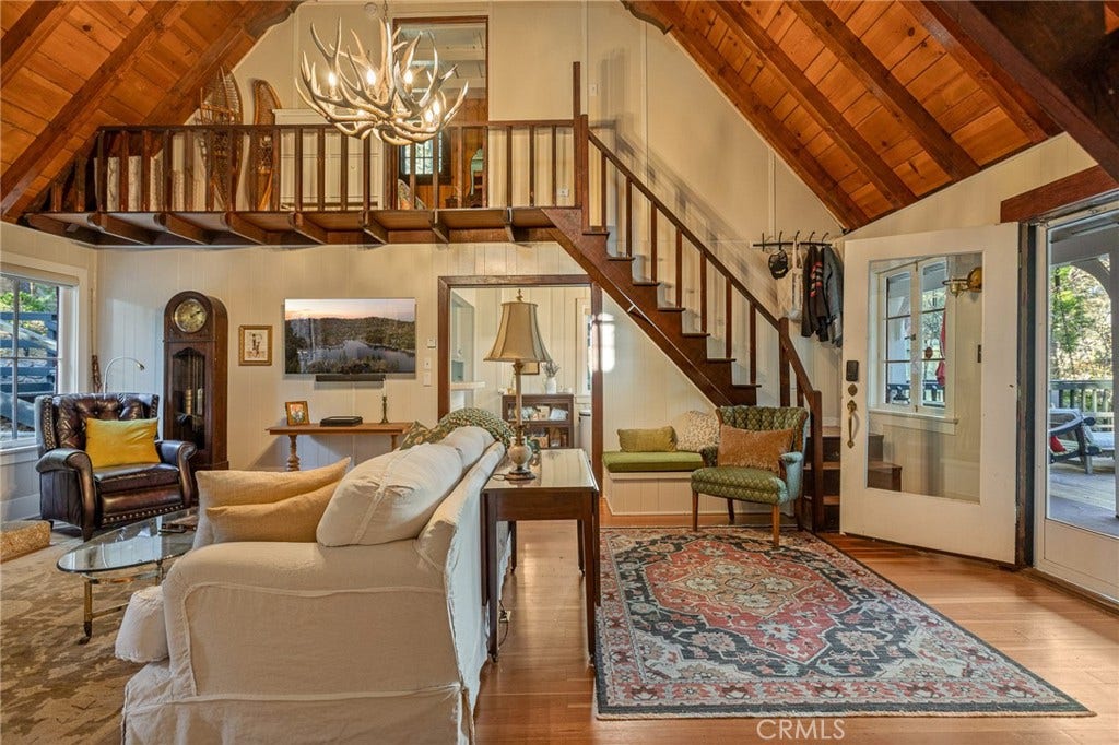 28782 Cedar Drive, Lake Arrowhead, CA 92352