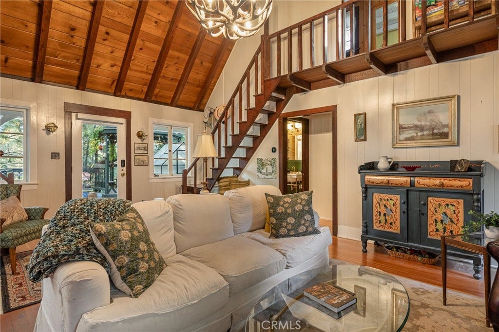 28782 Cedar Drive, Lake Arrowhead, CA 92352