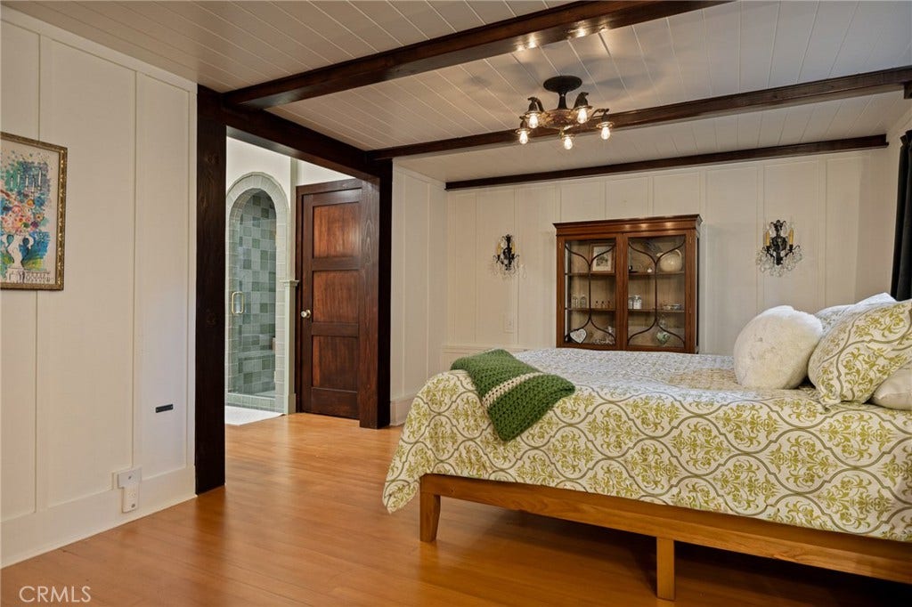 Gorgeous Master Suite!