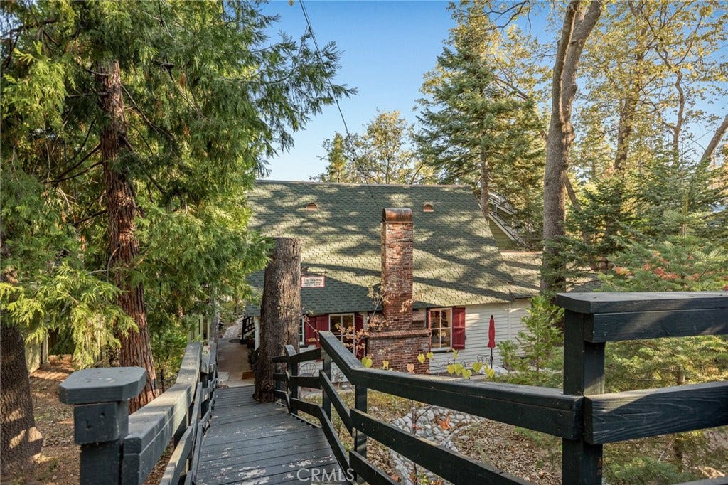 28782 Cedar Drive, Lake Arrowhead, CA 92352