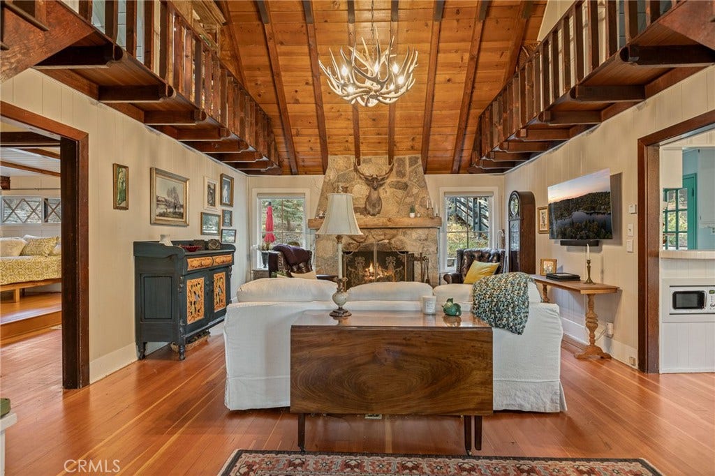 28782 Cedar Drive, Lake Arrowhead, CA 92352
