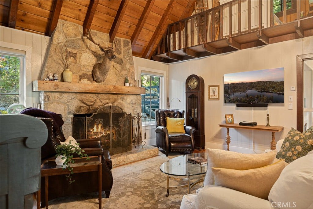 28782 Cedar Drive, Lake Arrowhead, CA 92352