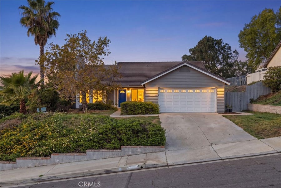Property photo for 23000 Wren, Grand Terrace, CA