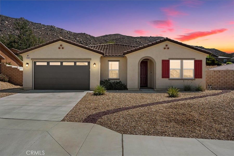 Property photo for 10380 Prospector Lane, Moreno Valley, CA