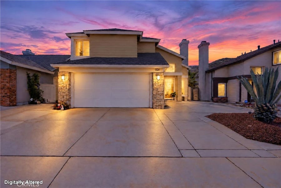 Property photo for 14239 Long View Drive, Fontana, CA