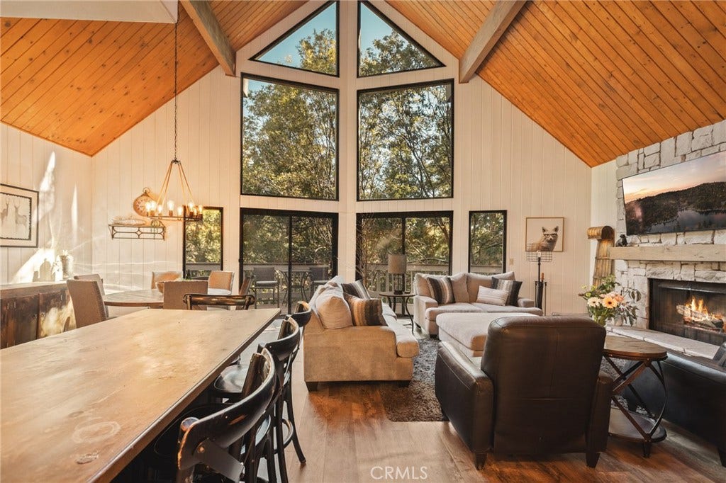 27332 Pinewood, Lake Arrowhead, CA 92352