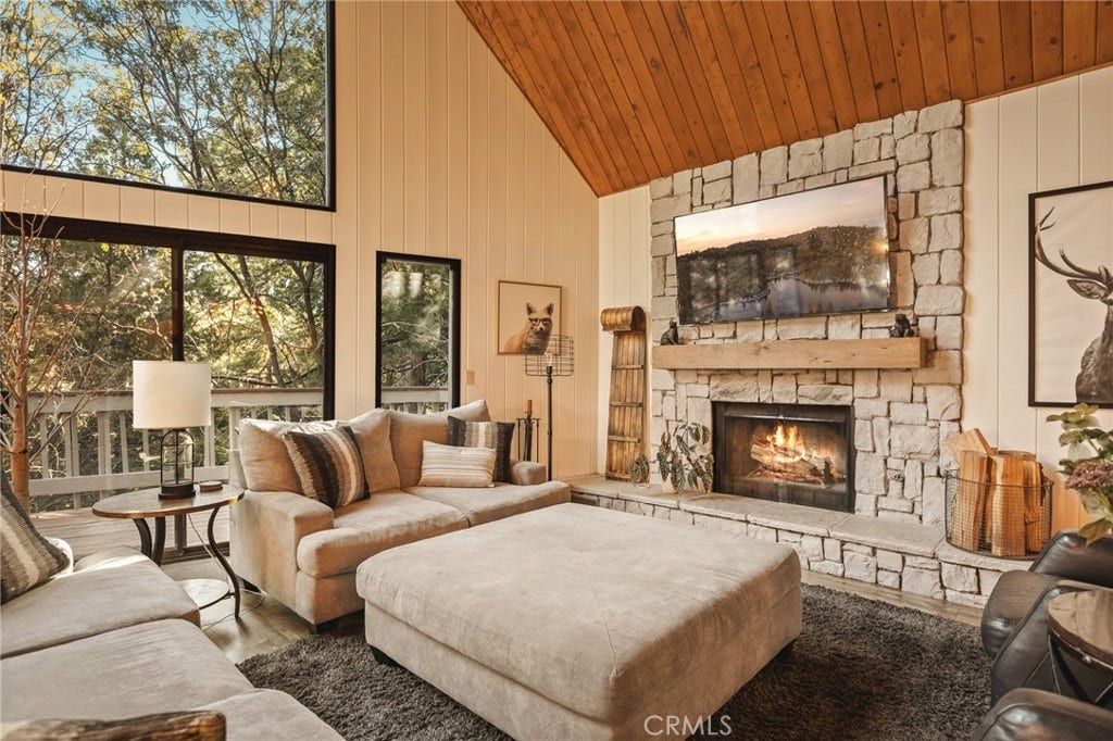 27332 Pinewood, Lake Arrowhead, CA 92352