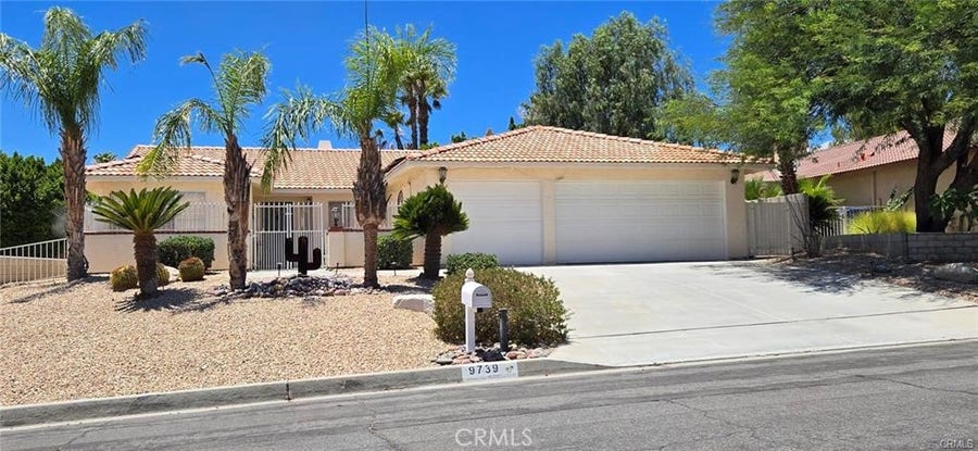Property photo for 9739 Warwick, Desert Hot Springs, CA