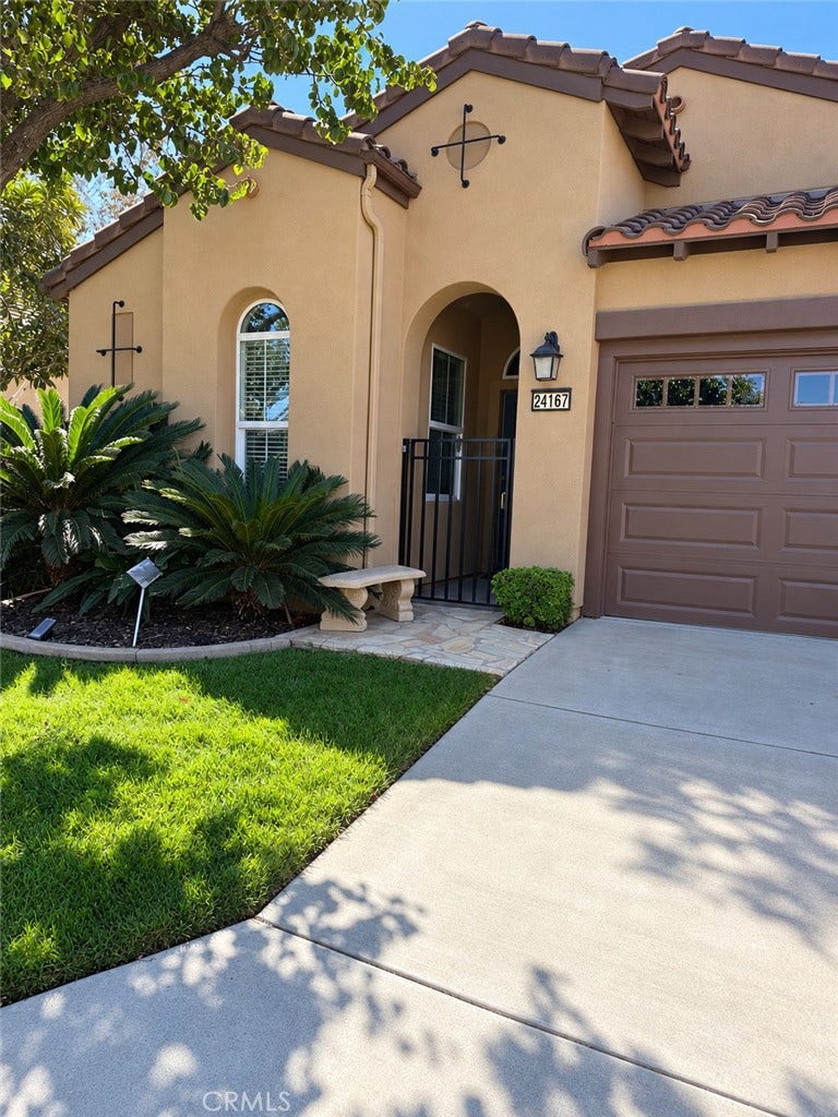 Property photo for 24167 Songsparrow, Corona, CA