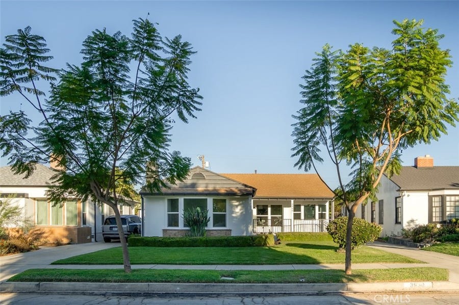 Property photo for 3950 Westside Avenue, Los Angeles, CA