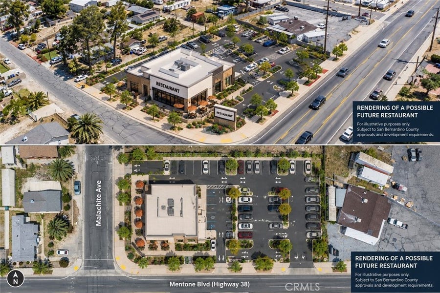 Property photo for 0 Mentone Boulevard, Mentone, CA