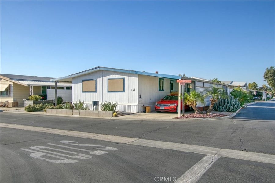 Property photo for 1300 W Menlo, #155, Hemet, CA