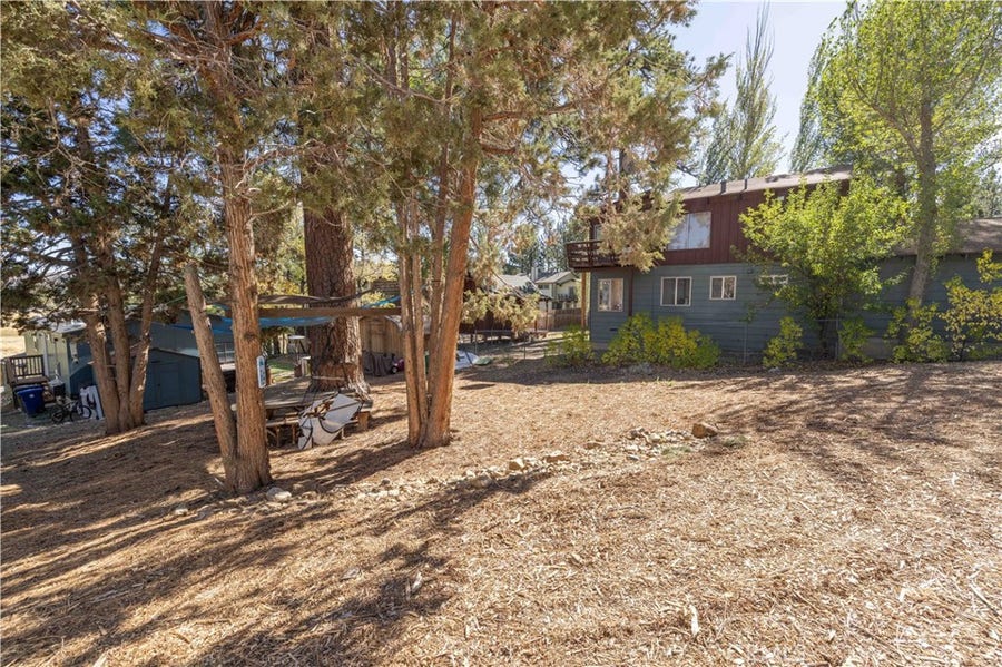 Property photo for 0 Malabar, Big Bear City, CA