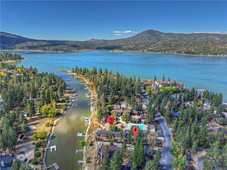 Property photo for 0 Lagunita, Big Bear Lake, CA