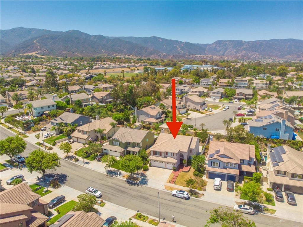 3134 Ranier Street, Corona, CA 92881 3134 Ranier Street, Corona, CA 92881