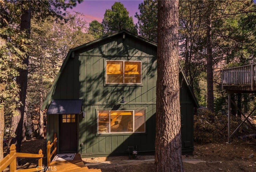 Property photo for 1144 Scenic, Rimforest, CA