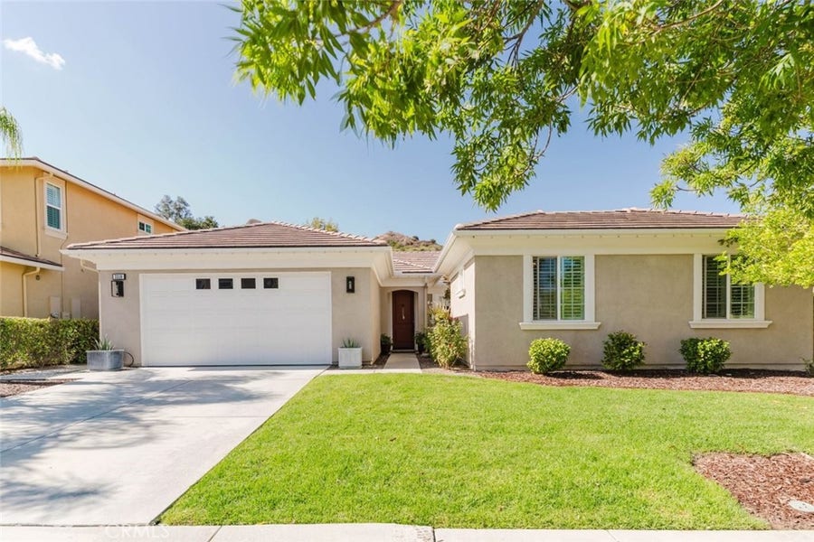 Property photo for 3518 Rawley Street, Corona, CA