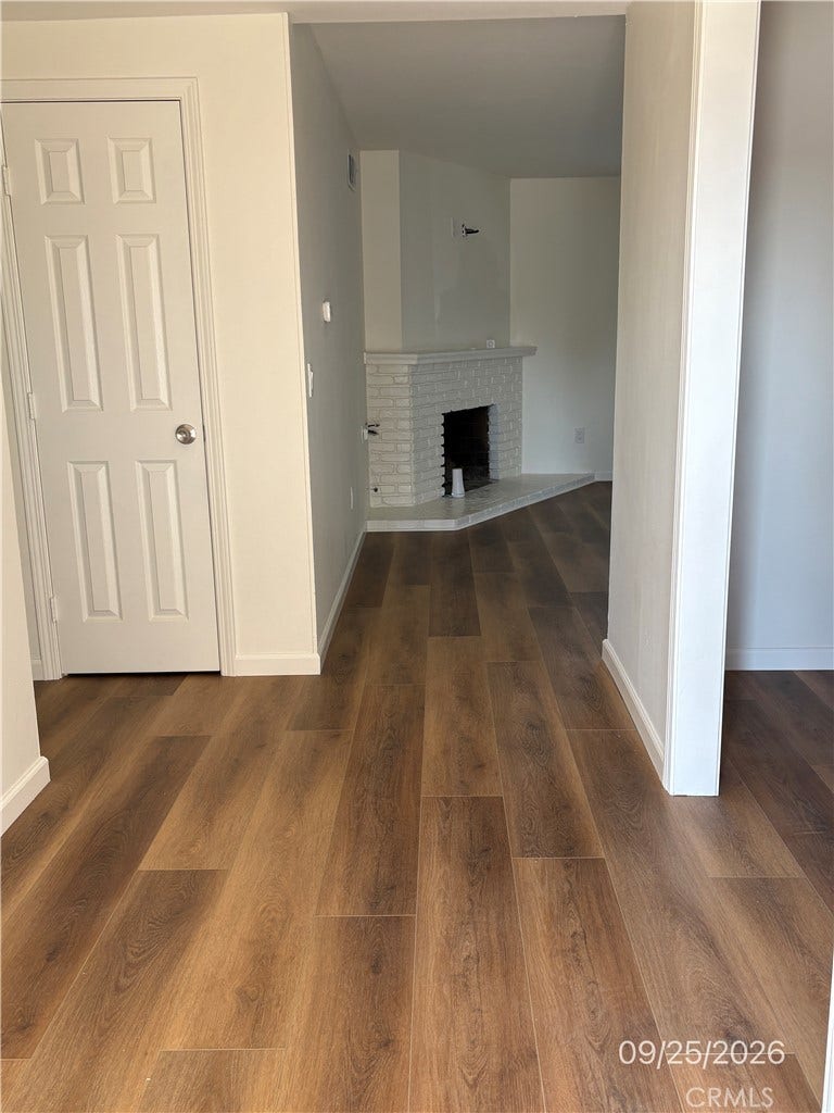 6114 Mckinley, San Bernardino, CA 92404 Home entry