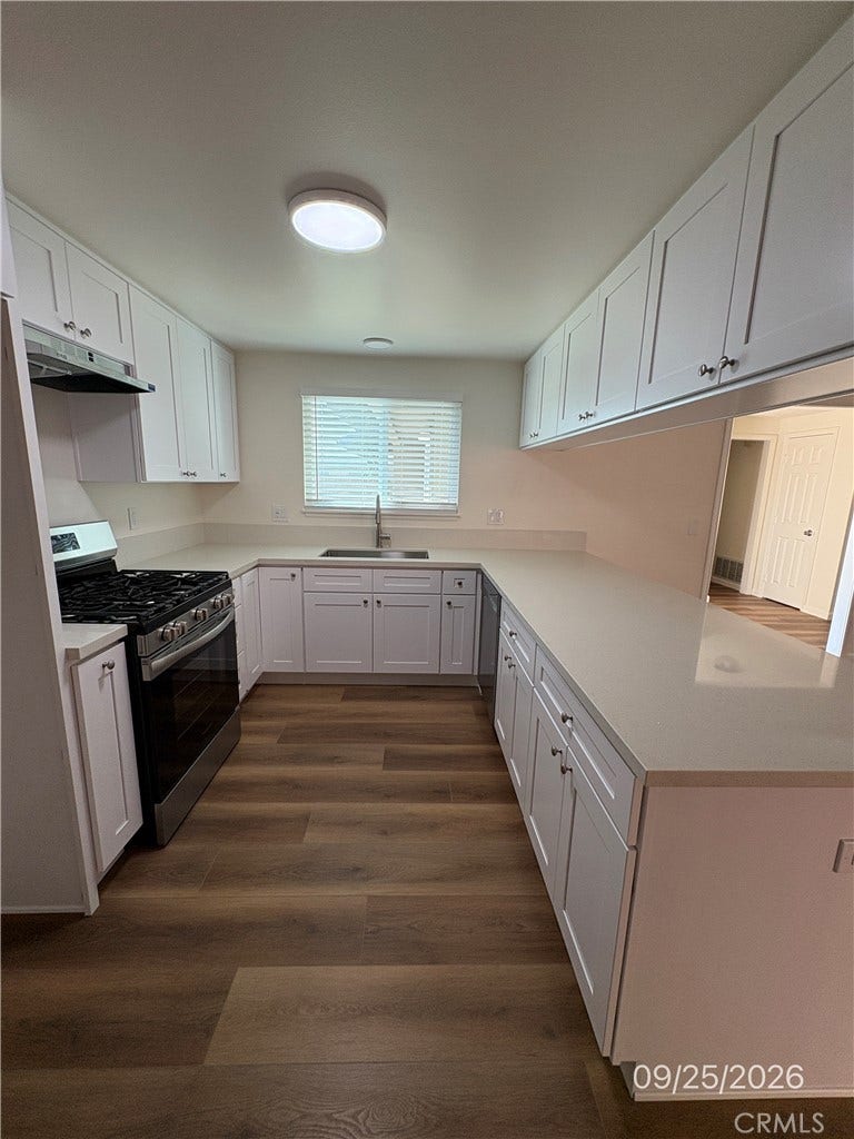 6114 Mckinley, San Bernardino, CA 92404 Full kitchen view