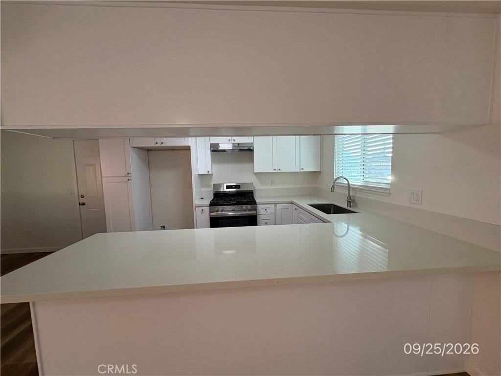 6114 Mckinley, San Bernardino, CA 92404 Kitchen from dining room