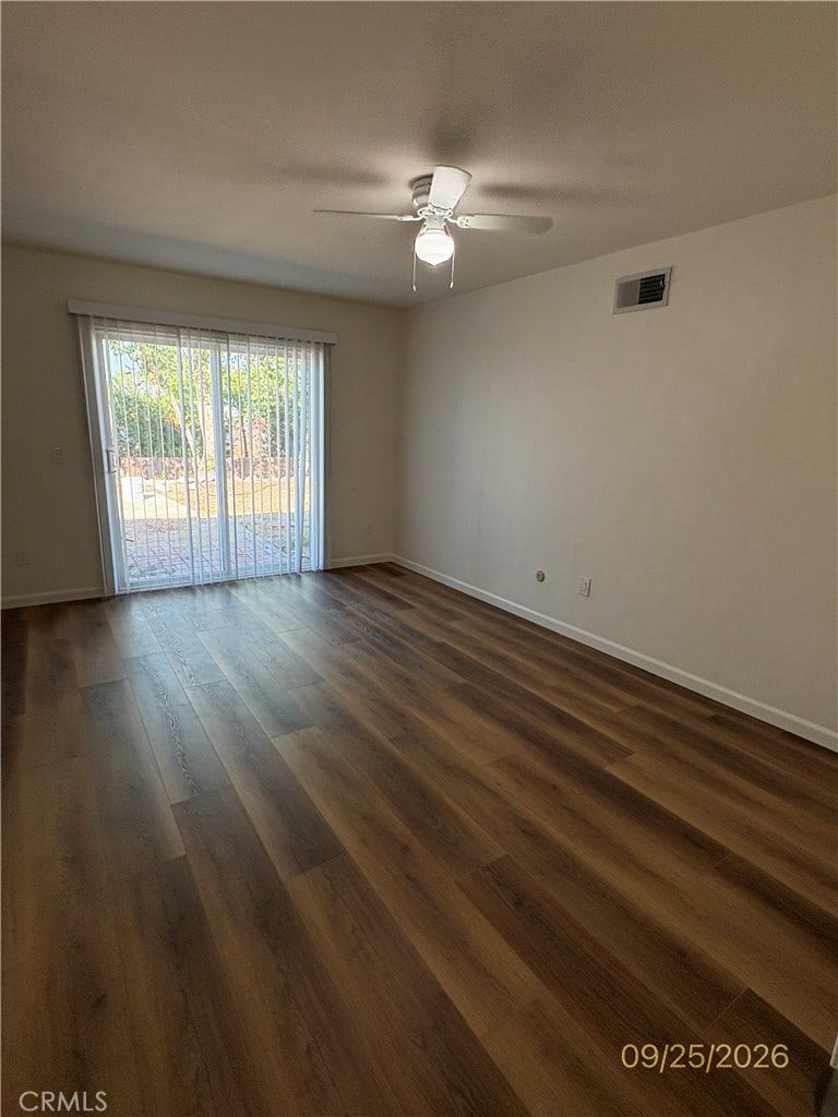 6114 Mckinley, San Bernardino, CA 92404 Primary Bedroom