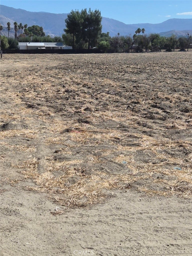 Property photo for 0 Fairview Ave & Palm Ave, Hemet, CA