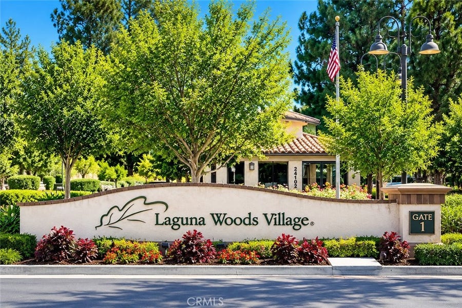 Property photo for 890 Ronda Sevilla, #C, Laguna Woods, CA