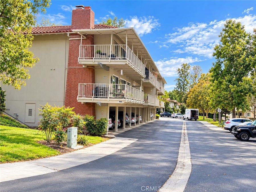 Property photo for 890 Ronda Sevilla, #C, Laguna Woods, CA