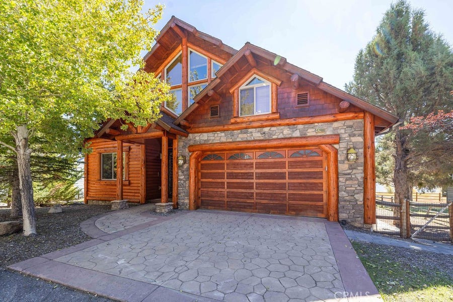 Property photo for 42489 Bear Loop, Big Bear, CA