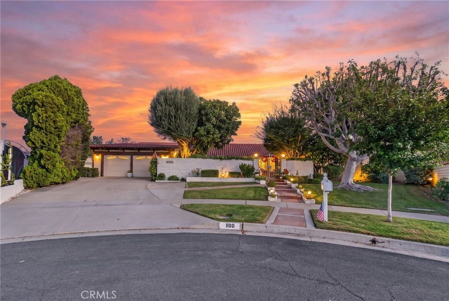 Property photo for 1100 Via Vallarta, Riverside, CA