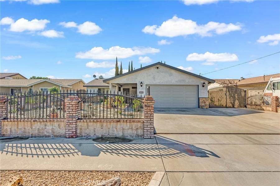 Property photo for 17829 Terry Street, Fontana, CA