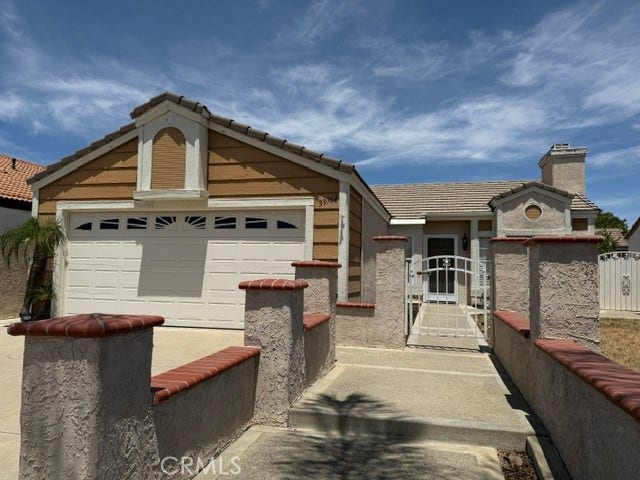 Property photo for 39764 Sunrose, Murrieta, CA