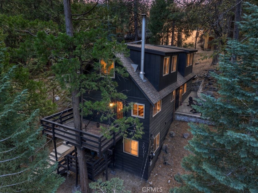 Property photo for 26151 Lake Forest, Twin Peaks, CA