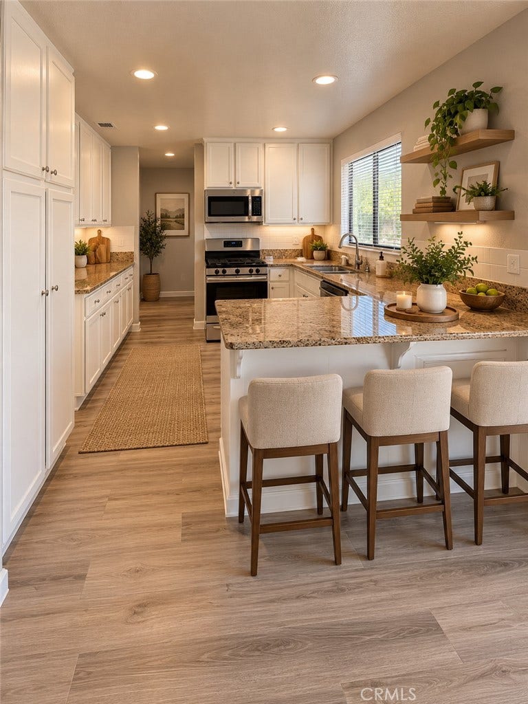 29722 Melitta, Menifee, CA 92584 Kitchen