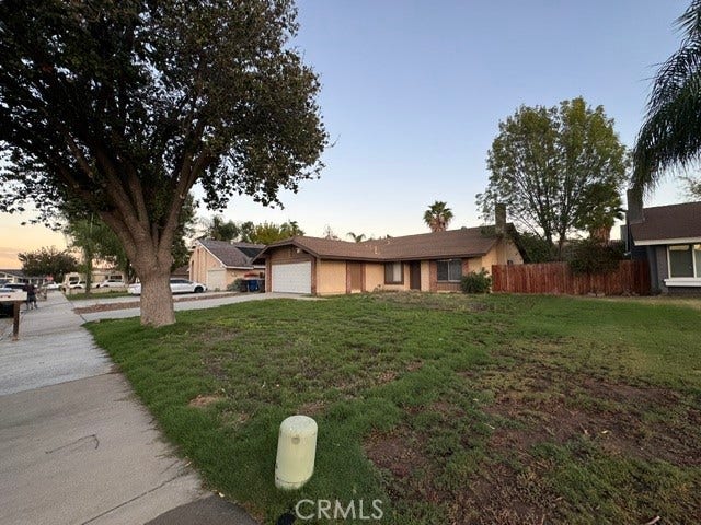 Property photo for 11562 Hartford Court, Riverside, CA