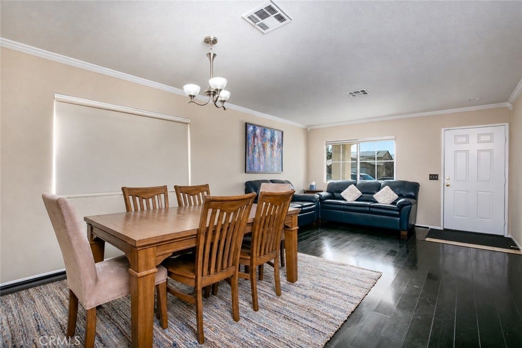 3623 Koufax, Lancaster, CA 93535 3623 Koufax, Lancaster, CA 93535