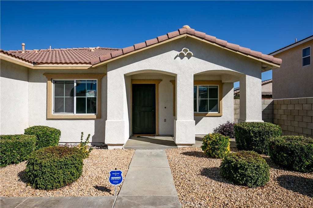 3623 Koufax, Lancaster, CA 93535 3623 Koufax, Lancaster, CA 93535