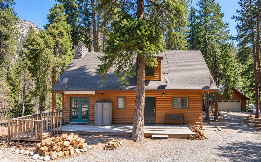 Property photo for 9408 Mill Drive, Forest Falls, CA