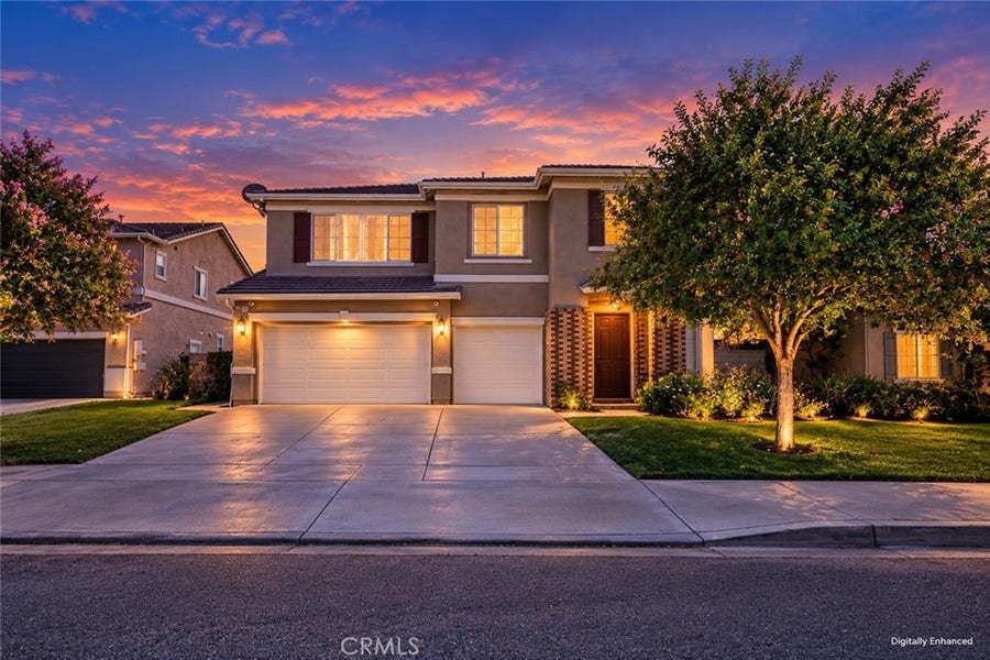 Property photo for 30227 Tenaya Lane, Highland, CA