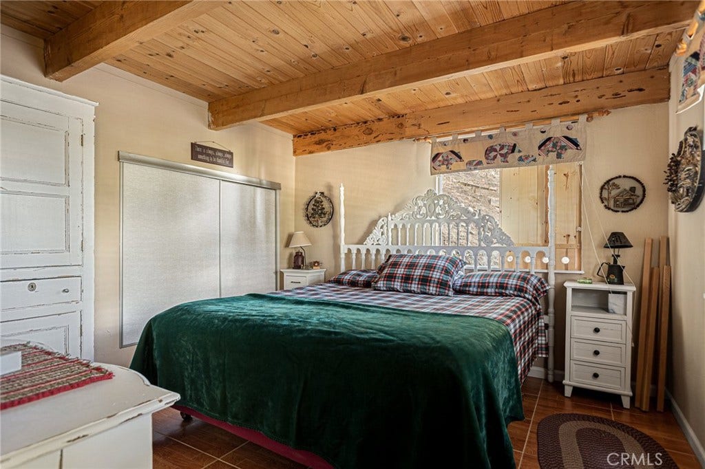 2151 Tank Road, Arrowbear, CA 92382 Bedroom 1