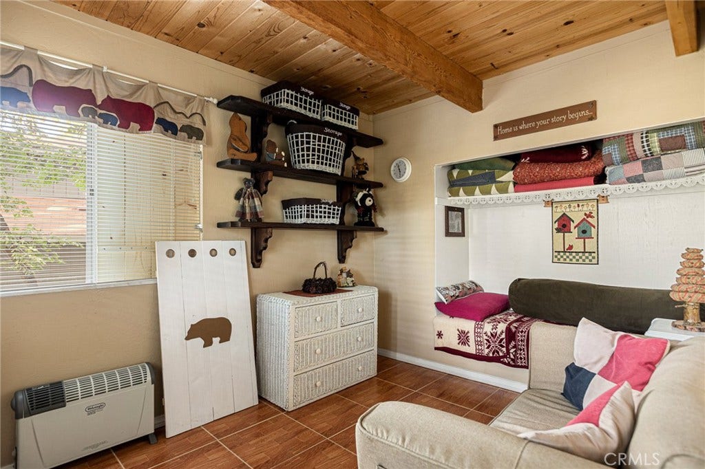 2151 Tank Road, Arrowbear, CA 92382 Bedroom 2