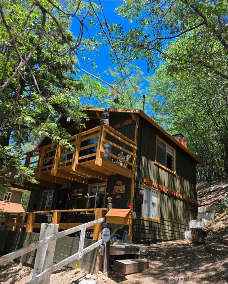 Property photo for 2151 Tank Road, Arrowbear, CA
