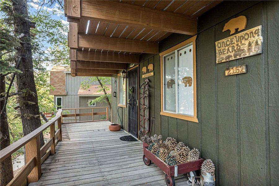 Property photo for 2151 Tank Road, Arrowbear, CA