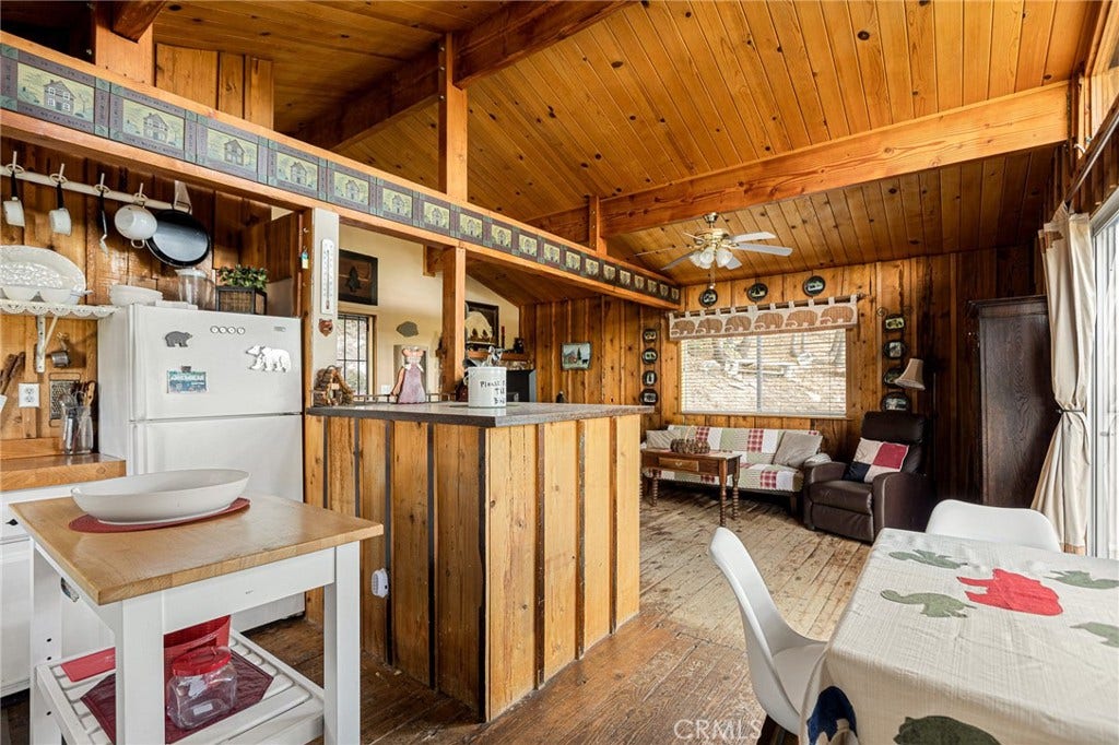 2151 Tank Road, Arrowbear, CA 92382 Main floor