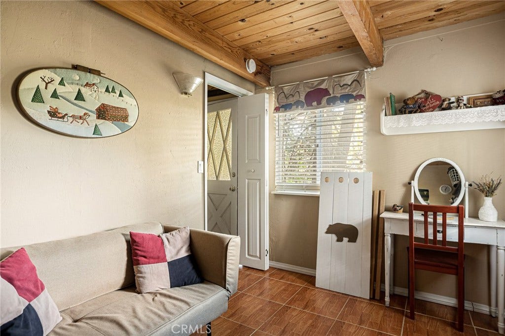 2151 Tank Road, Arrowbear, CA 92382 Bedroom 2