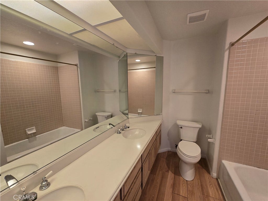 Bathroom Upstairs Hall