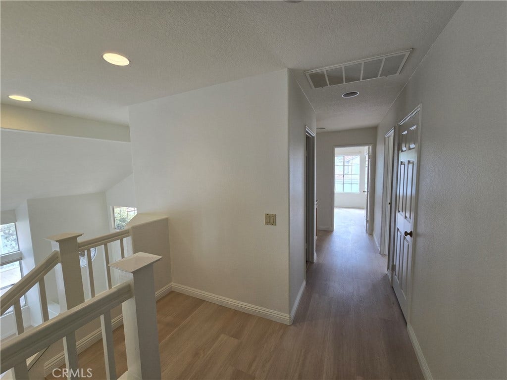 Upstairs Hall