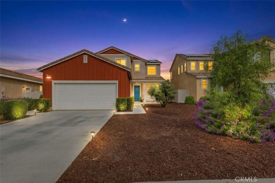 Property photo for 36918 Arezzo Court, Beaumont, CA