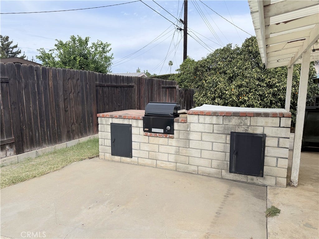 215 Ryan, Redlands, CA 92374 Lets BBQ